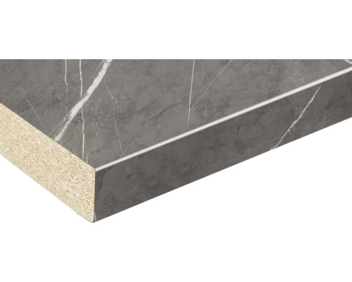 Küchenarbeitsplatte K4892 Pietra Grey 4100x635x38 mm Arbeitsplatte mit Marmoroptik