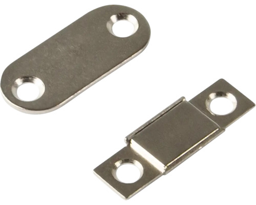 Türverschluss Magnet mit Gegenstück