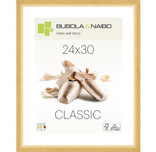 Bilderrahmen Holz Classic natur 24x30 cm