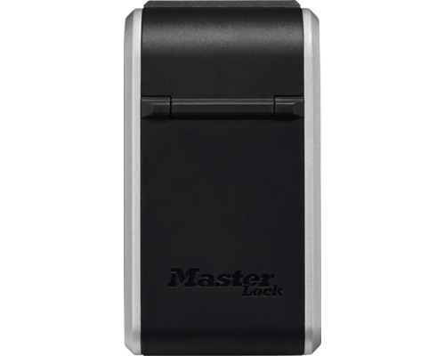 Schlüsseltresor MasterLock 76 x 136 x 56 mm schwarz ( 5481EURD )