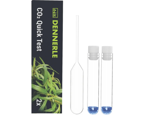 Dennerle CO2 Quick Test Set für Aquarien