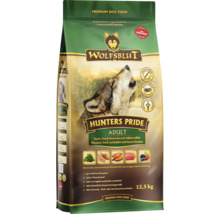 Wolfsblut Hunters Pride Adult Hundetrockenfutter 12,5 kg