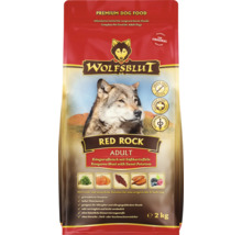 Hundefutter trocken WOLFSBLUT Red Rock, Känguru mit Kürbis mit wertvollen Superfoods, getreidefrei, Glutenfrei 2 kg-thumb-1 Hundefutter trocken WOLFSBLUT Red Rock, Känguru mit Kürbis mit wertvollen Superfoods, getreidefrei, Glutenfrei 2 kg-thumb-1