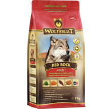 Hundefutter trocken WOLFSBLUT Red Rock, Känguru mit Kürbis mit wertvollen Superfoods, getreidefrei, Glutenfrei 2 kg-thumb-2 Hundefutter trocken WOLFSBLUT Red Rock, Känguru mit Kürbis mit wertvollen Superfoods, getreidefrei, Glutenfrei 2 kg-thumb-2
