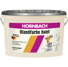 45 Jahre Hornbach Wandfarbe Wand- und Deckenfarbe cream 4,5 L-thumb-0