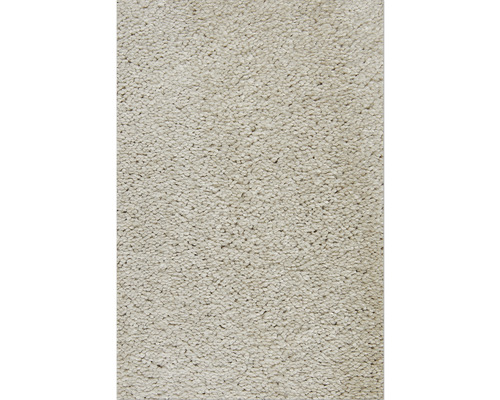 Teppichboden Shaggy Proteus Econyl® silber FB09 500 cm breit (Meterware) Nahaufnahme eines Teppichs
