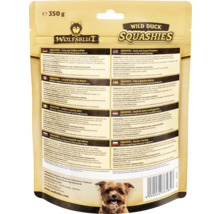 Hundesnack WOLFSBLUT Wild Duck Squashies Small Breed mit wertvollen Superfoods, getreidefrei, Glutenfrei 350 g
