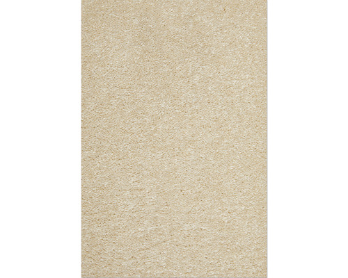 Teppichboden Kräuselvelours Proteus beige 400 cm breit (Meterware)