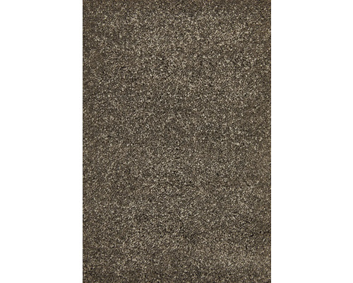 Teppichboden Kräuselvelours Proteus taupe 400 cm breit (Meterware)