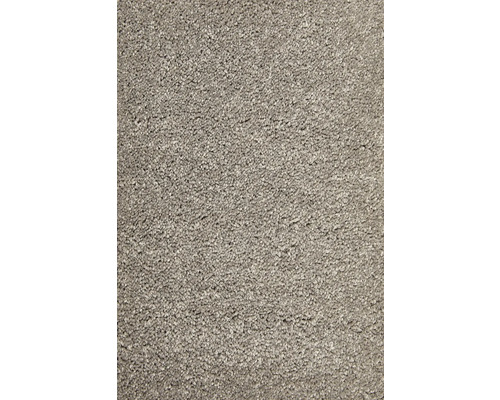 Teppichboden Kräuselvelours Proteus grau 400 cm breit (Meterware)