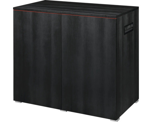 Unterschrank EHEIM clearCab 200 nero 90 cm x 50 cm x 80 cm schwarz