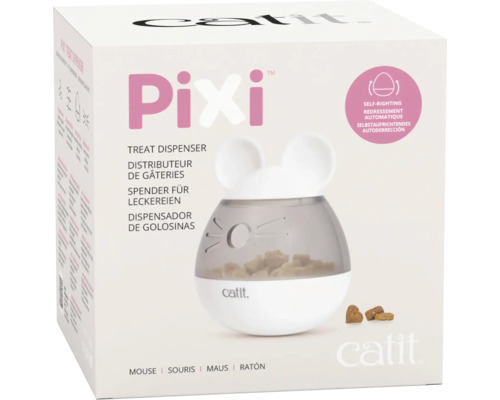 Catit Pixi Futterspender für Katzen