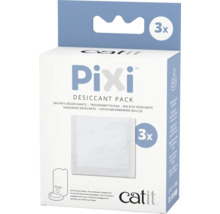 Trockenpad catit Pixi Feeder Trockenpad 3er-Pack für Futterautomat