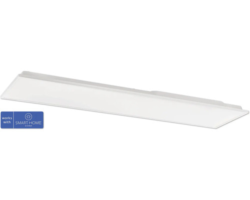 LED Deckenleuchte Eglo Herrora Crosslink-Z 10,5 W 4500 lm 2700-6500 K 1-flammig IP 20 weiß ( 31749 )