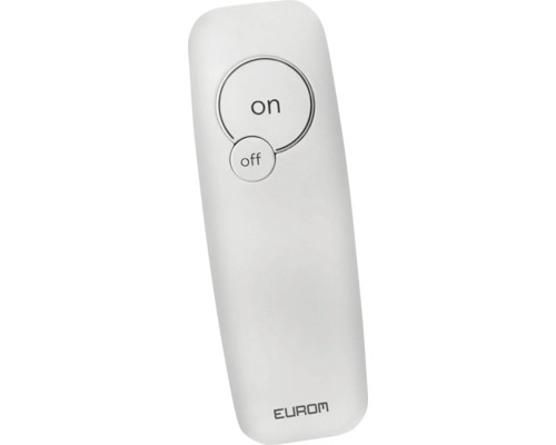 Eurom Fernbedienung mit An- und Ausschalter