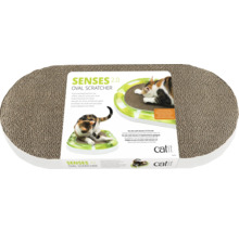 Catit Senses 2.0 Oval Kratzbrett für Katzen