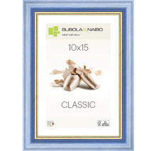 Bilderrahmen Holz Claudia blau 10x15 cm-thumb-0 Bilderrahmen Holz Claudia blau 10x15 cm-thumb-0