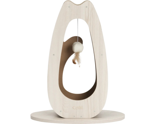 Kratzbrett Catit Pixi Scratcher, Hoch