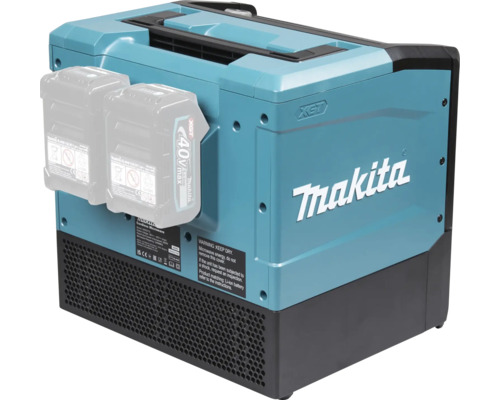 Makita Mikrowelle mit Akkus