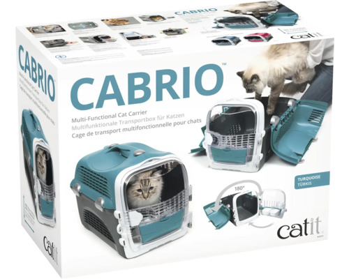 Catit Cabrio Katzentransportbox