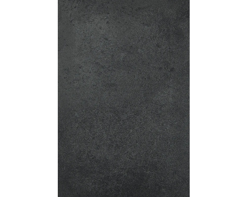 PVC-Boden Prime Beton-Optik 999D anthrazit 500 cm breit (Meterware) Dunkle Betonoptik-Fliese für Boden und Wand