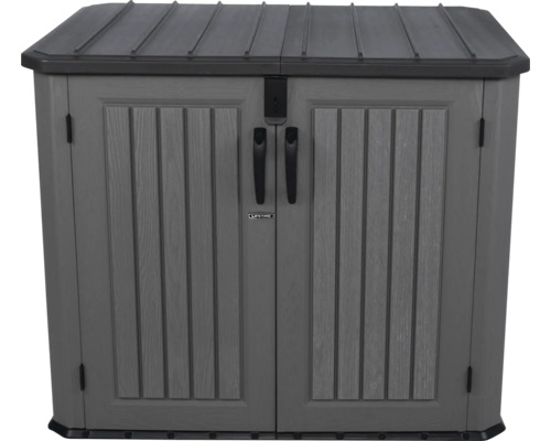 Geräteschrank mit Doppeltür für den Außenbereich