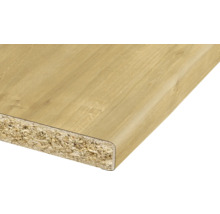 Holzwerkstoffplatte mit Holzdekor