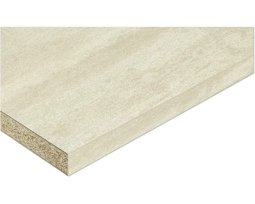 Dekorplatte aus Holzwerkstoff