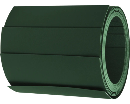 Sichtschutzstreifen Einstabmatte 201,5 cm x 24 cm grün