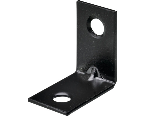 Winkel Stuhlwinkel Hettich 25 x 25 x 1,5 mm stahl 25 Stück Winkelverbinder mit Löchern zur Befestigung