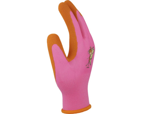 Gartenhandschuh mit Feenmotiv