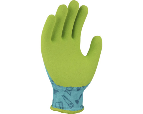 Gartenhandschuh zum Schutz der Hände bei der Gartenarbeit