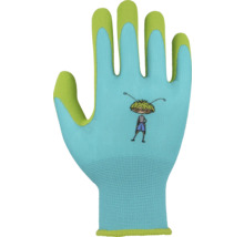 Gartengerätehandschuh mit Motivdruck