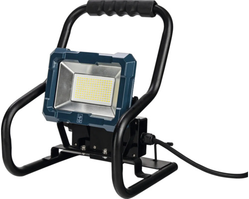 LED-Baustrahler mit Tragegestell