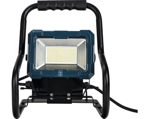LED Leuchte Baustrahler Lumakpro 50 W IP 54 schwarz LED Leuchte Baustrahler Lumakpro 50 W IP 54 schwarz