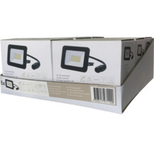 Verpackung mit sechs LED Wandstrahlern