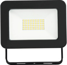 LED-Fluter mit Gehäuse und Montagebügel