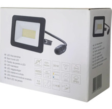 LED Leuchte Strahler/Spot/Fluter 30 W IP 65 schwarz-thumb-5 LED Leuchte Strahler/Spot/Fluter 30 W IP 65 schwarz-thumb-5