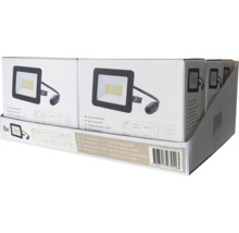 LED Leuchte Strahler/Spot/Fluter 30 W IP 65 schwarz-thumb-4 LED Leuchte Strahler/Spot/Fluter 30 W IP 65 schwarz-thumb-4