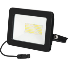 LED Leuchte Strahler/Spot/Fluter 30 W IP 65 schwarz-thumb-2 LED Leuchte Strahler/Spot/Fluter 30 W IP 65 schwarz-thumb-2