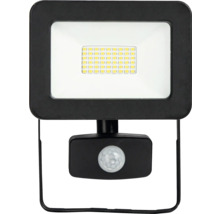 LED-Flutlichtstrahler mit Bewegungsmelder für den Außenbereich