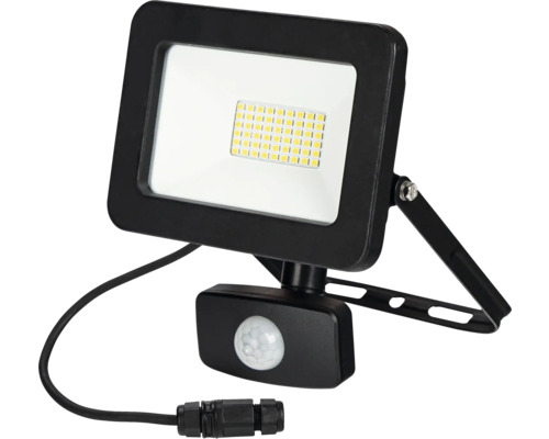 LED-Flutlichtstrahler mit Bewegungsmelder