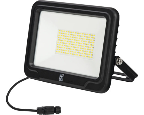 LED Leuchte Strahler/Spot/Fluter Lumakpro 50 W IP 65 schwarz