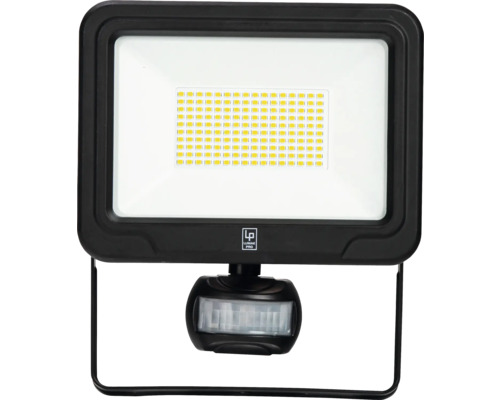 LED-Strahler mit Bewegungsmelder für den Außenbereich