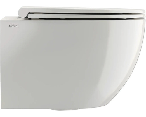 Wand-WC mit Deckel der Marke Jungborn