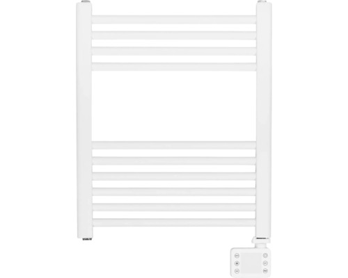 Elektrischer Badheizkörper Eurom Sani 400 60x50x8 cm 400 Watt mit WiFi und Fernbedienung weiß