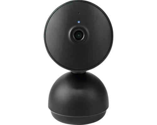 Funk Kamera Nedis® SmartLife WIFICI22CBK, Wi-Fi mit App Steuerung, Smart Home-fähig mit Bewegungserkennung