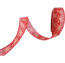 Dekoratives Band mit Sternenmuster