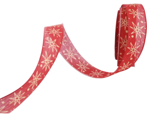 Dekoratives Band mit Sternenmuster