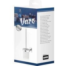 Verpackung einer WC-Garnitur aus Chrom